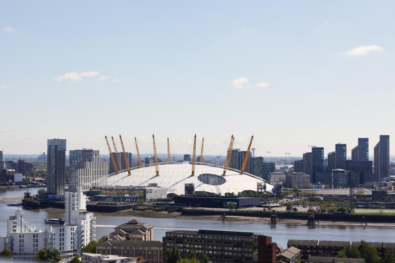 Ark Canary Wharf ロンドン エクステリア 写真