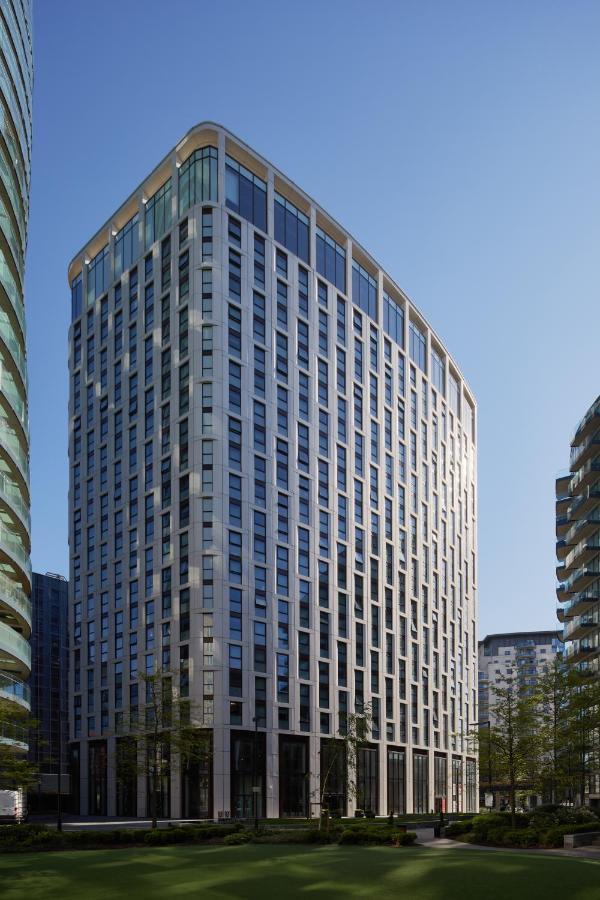Ark Canary Wharf ロンドン エクステリア 写真