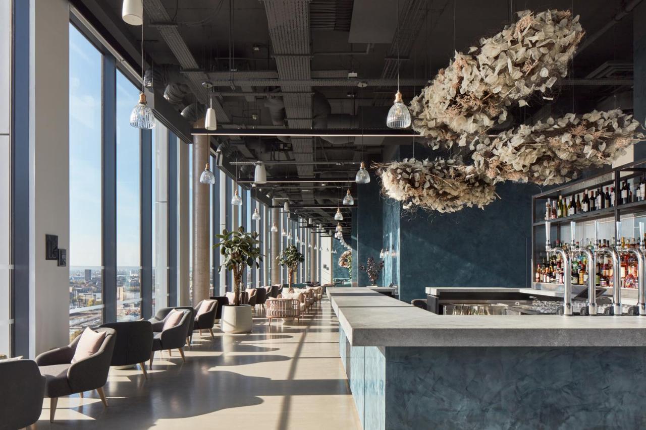 Ark Canary Wharf ロンドン エクステリア 写真